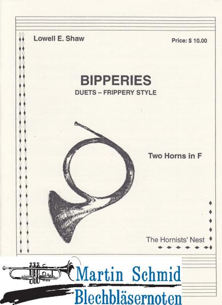 Artikelbild 1 des Artikels “Bipperies “
