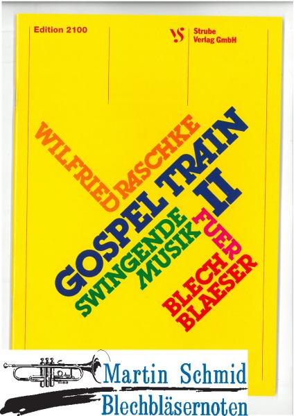 Product image 1 of the product “Gospel Train II ”