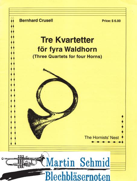 Product image 1 of the product “3 Quartette ”