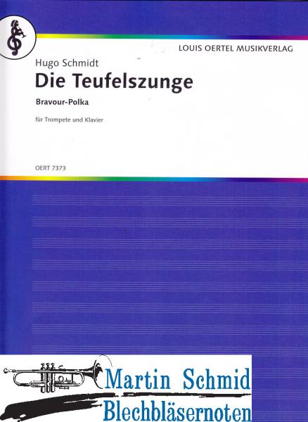 Product image 1 of the product “Die Teufelszunge ”