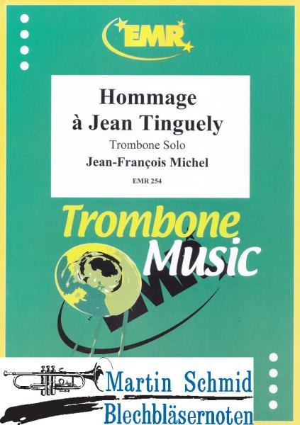 Artikelbild 1 des Artikels “Hommage à Jean Tinguely “