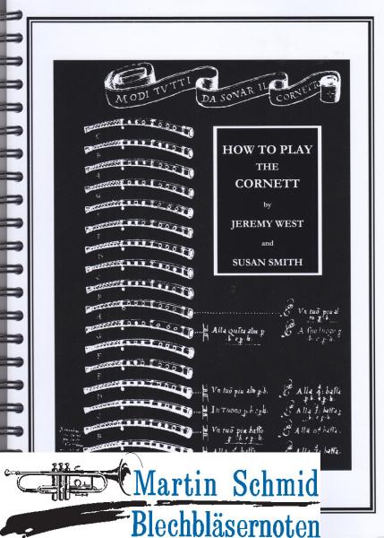Product image 1 of the product “How to play the Cornett ”