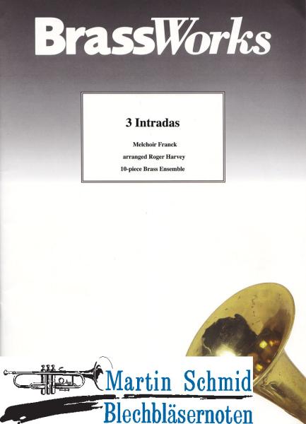 Artikelbild 1 des Artikels “3 Intradas (414.01) “