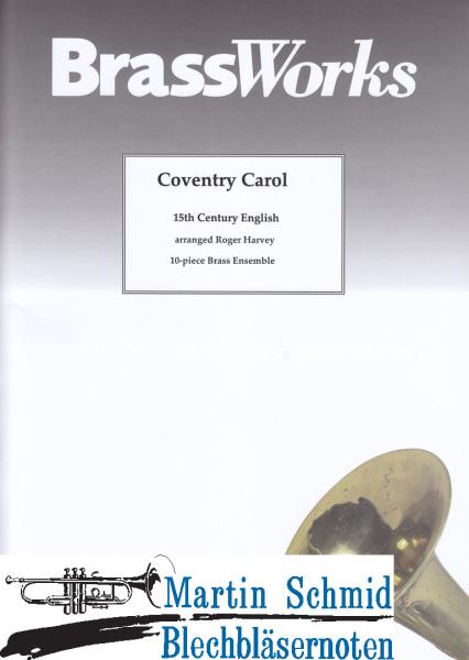 Product image 1 of the product “Traditional Coventry Carol (414.01) ”