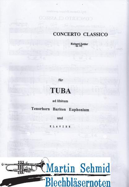 Artikelbild 1 des Artikels “Concerto classico “