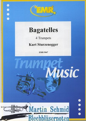 Product image 1 of the product “Bagatelles ”