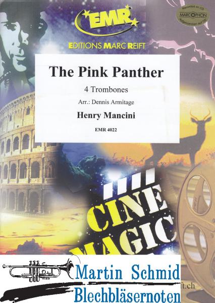 Product image 1 of the product “The Pink Panther ”