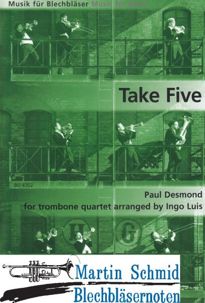 Product image 1 of the product “Take Five ”