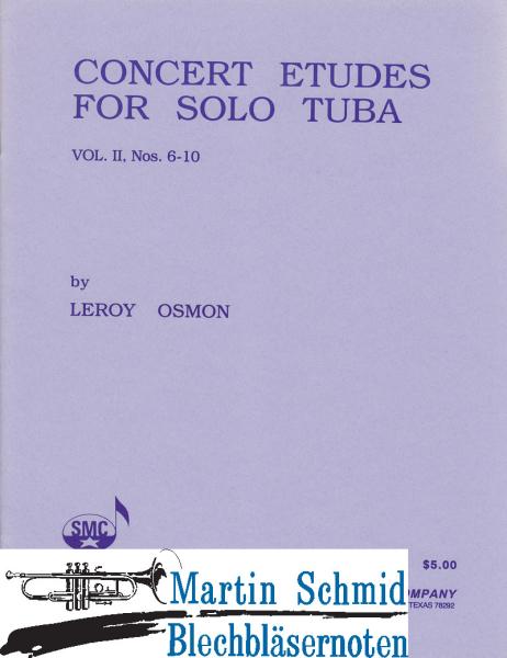 Product image 1 of the product “Concert Etudes Vol.2 ”