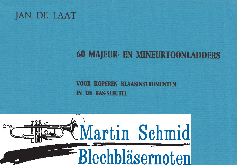 Product image 1 of the product “60 Dur und moll Tonleitern ”