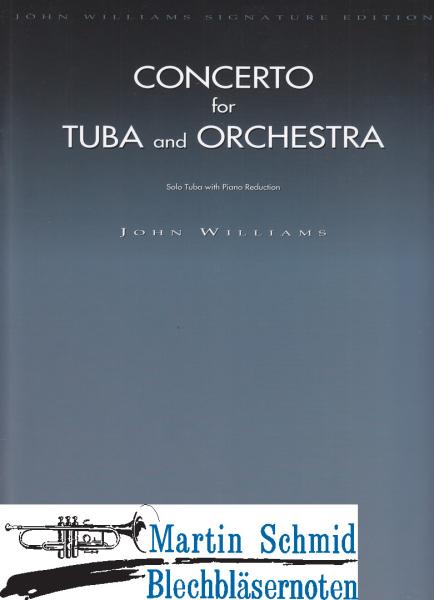 Artikelbild 1 des Artikels “Concerto for Tuba and Orchestra “