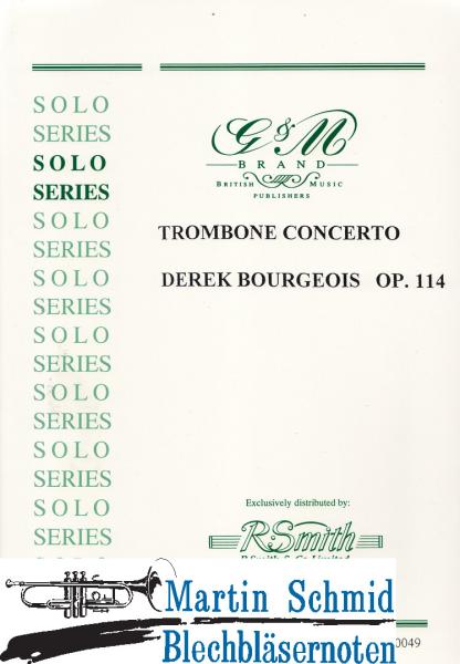 Artikelbild 1 des Artikels “Trombone Concerto op.114 “