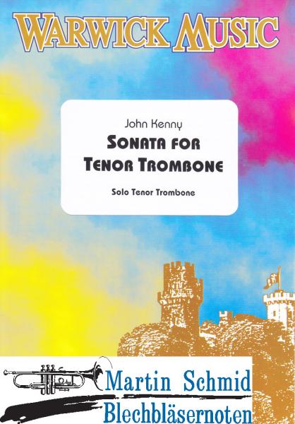 Artikelbild 1 des Artikels “Sonata for Tenor Trombone “