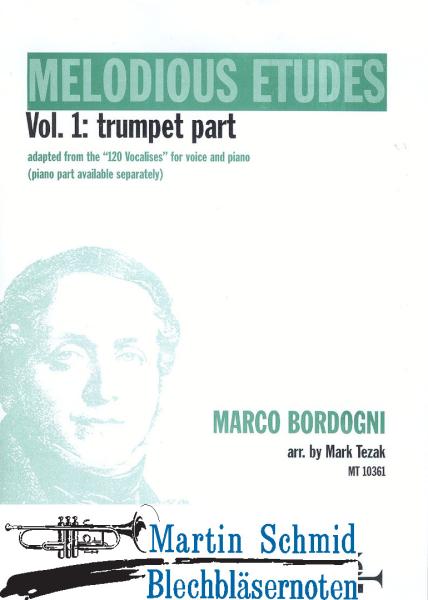 Artikelbild 1 des Artikels “The Complete Book of Vocalises Vol.1 (Trompetenstimme) “
