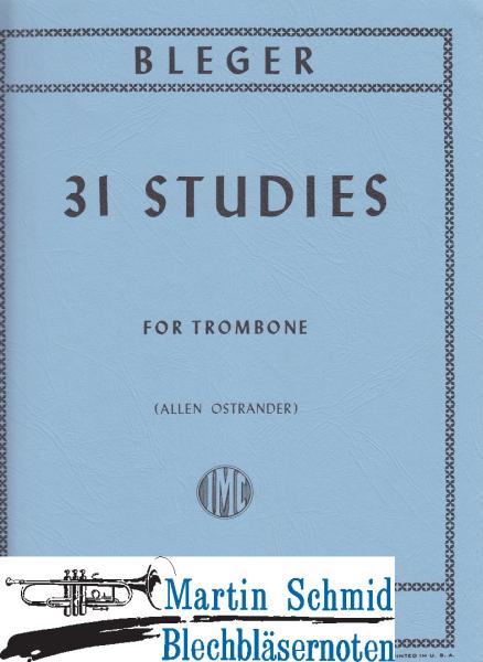 Artikelbild 1 des Artikels “31 Studies “