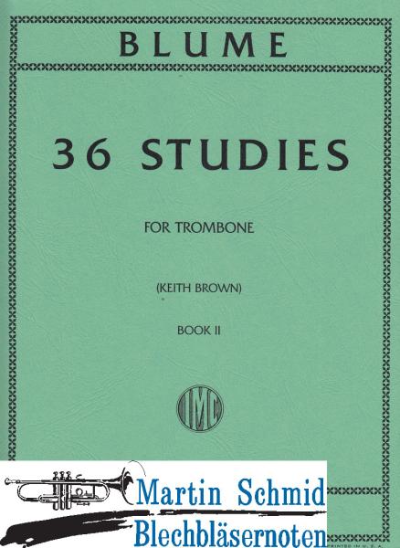 Artikelbild 1 des Artikels “36 Studies Vol. 2 (imc) “