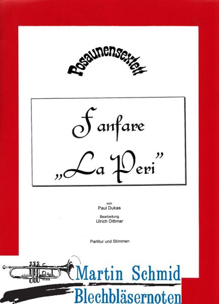 Product image 1 of the product “Fanfare 