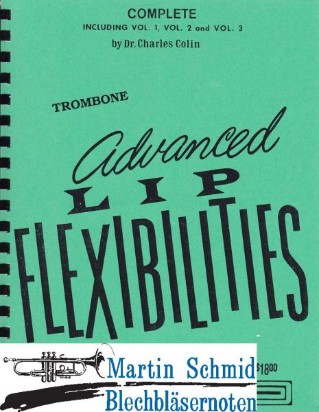 Artikelbild 1 des Artikels “Advanced Lip Flexibilities “