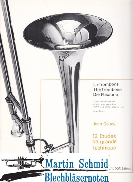 Product image 1 of the product “12 Etudes de grande technique ”
