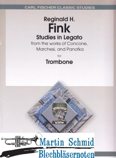 Product image 1 of the product “Studies in Legato ”