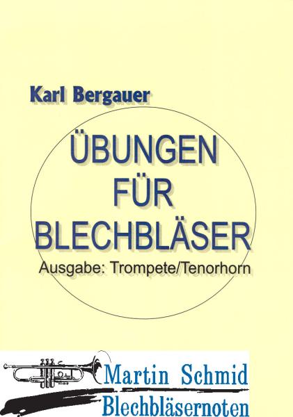 Product image 1 of the product “Übungen für Blechbläser ”
