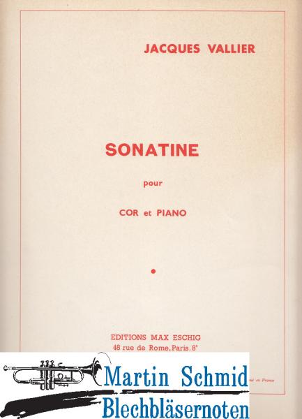 Artikelbild 1 des Artikels “Sonatine op.55 “