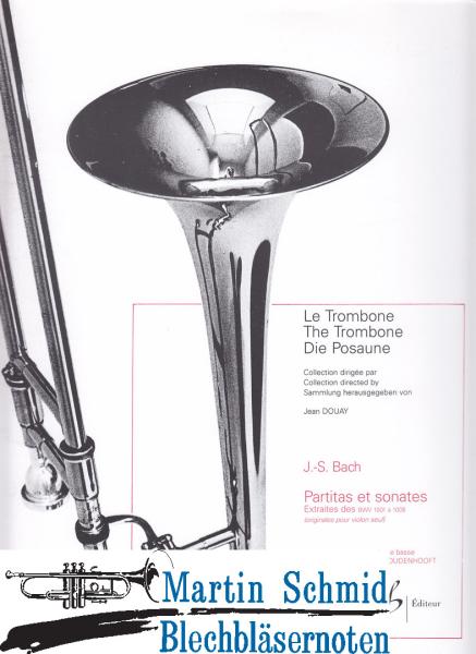 Product image 1 of the product “Partitas et sonates ”