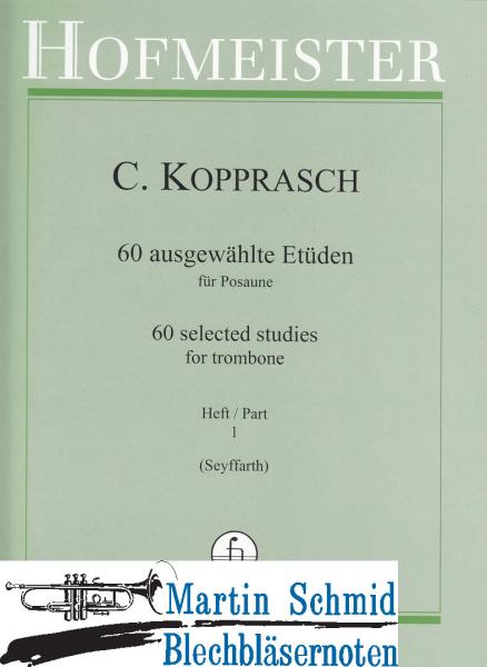 Artikelbild 1 des Artikels “60 Etüden Heft 1 (hofmeister) “