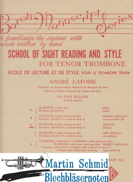 Product image 1 of the product “School of Sight-Reading and Style Heft 3 ”