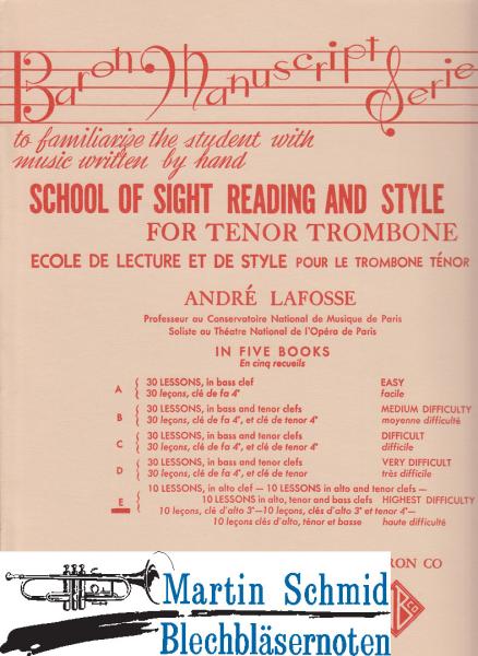 Product image 1 of the product “School of Sight-Reading and Style Heft 5 ”
