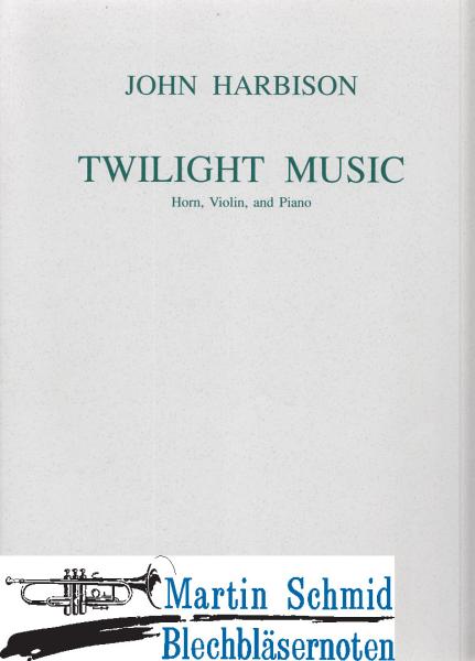 Artikelbild 1 des Artikels “Twilight Music (Hr.Vl.Klav) “