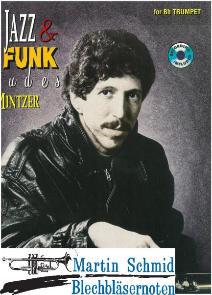 Product image 1 of the product “14 Jazz & Funk Etudes ”