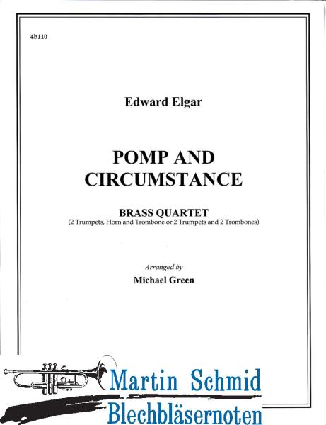 Artikelbild 1 des Artikels “Pomp and Circumstance (211;202) “
