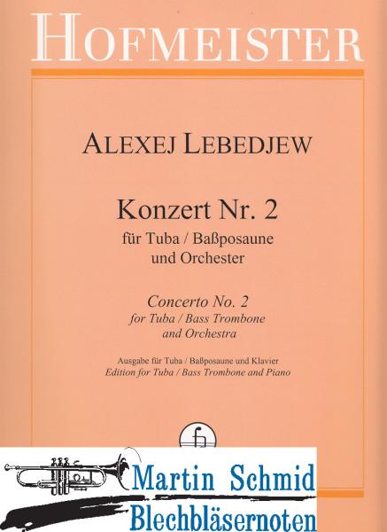 Product image 1 of the product “Konzert Nr. 2 ”