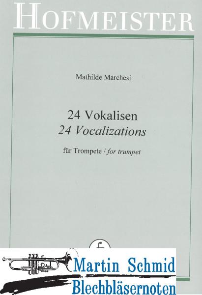Product image 1 of the product “24 Vokalisen ”