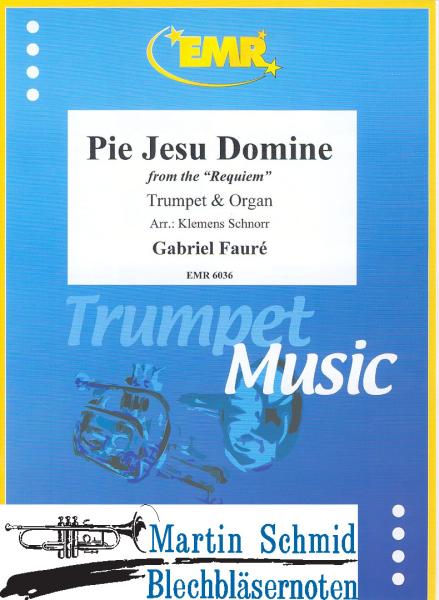 Artikelbild 1 des Artikels “Pie Jesu Domine “