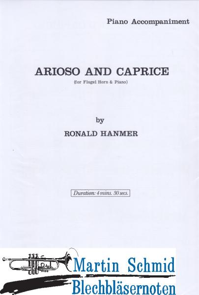 Artikelbild 1 des Artikels “Arioso and Caprice “