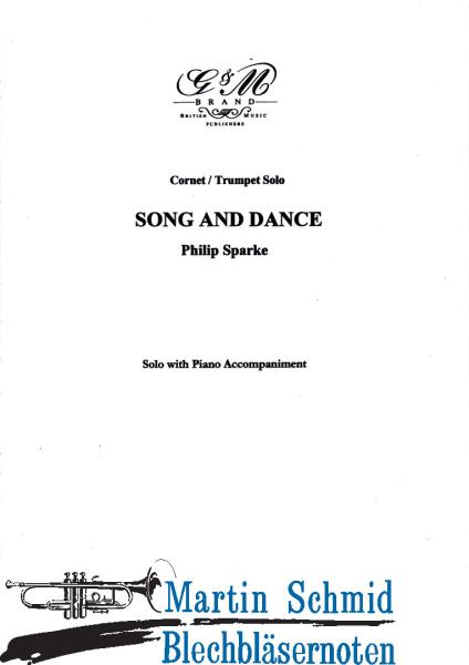 Artikelbild 1 des Artikels “Song and Dance “