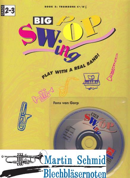 Artikelbild 1 des Artikels “Big Swop (Solostimme + CD) “