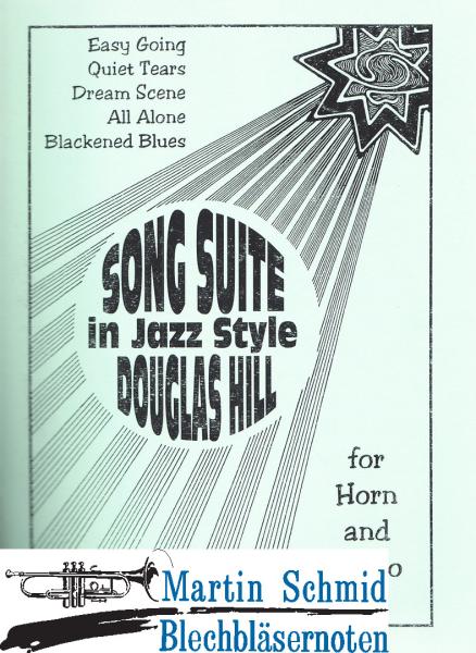 Artikelbild 1 des Artikels “Song Suite in Jazz Style “