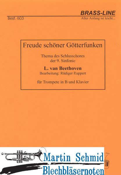 Artikelbild 1 des Artikels “Freude schöner Götterfunken “