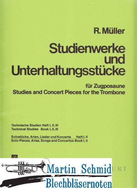 Artikelbild 1 des Artikels “Solostücke Heft 1 - Solostücke, Arien, Lieder und Konzerte “