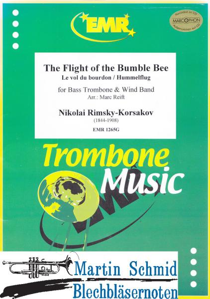 Artikelbild 1 des Artikels “The Flight of the Bumble Bee “