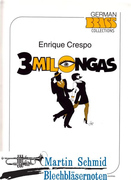 Product image 1 of the product “3 Milongas ”