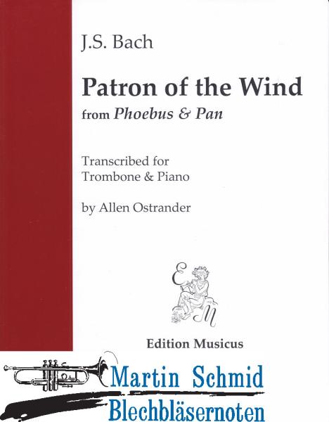 Artikelbild 1 des Artikels “Patron of the Wind (Phoebus und Pan) “