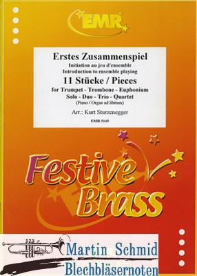 Product image 1 of the product “Erstes Zusammenspiel ”
