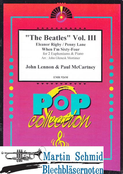 Product image 1 of the product “The Beatles Vol. 3 ”