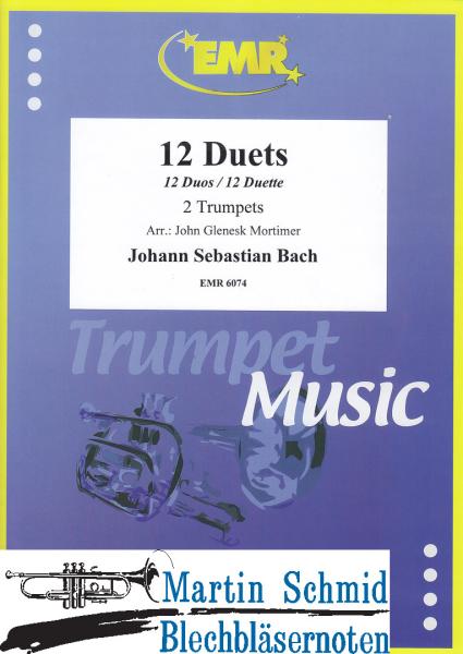 Artikelbild 1 des Artikels “12 Duos “
