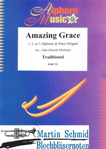 Product image 1 of the product “Amazing Grace ”