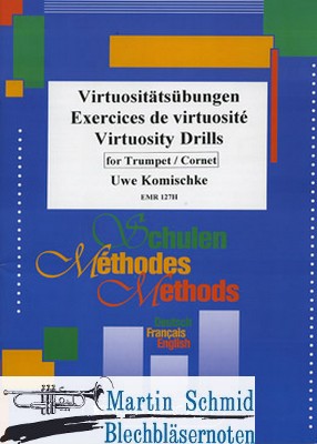 Product image 1 of the product “Virtuositätsübungen ”